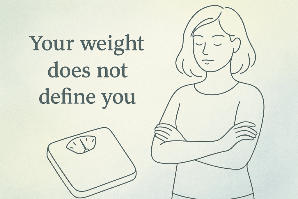Eating Disorders - Blog - Your weight does not define you