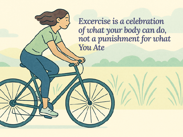 Joyful Movement in Eating Disorder