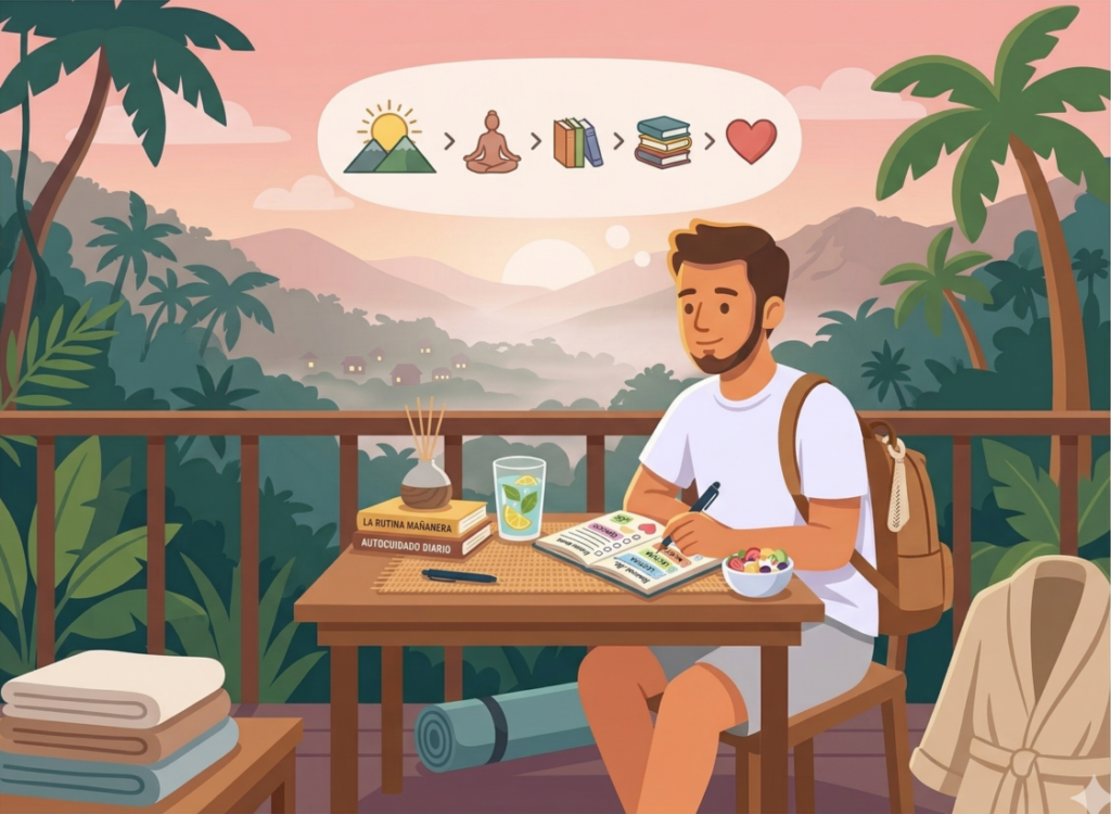 Young adult receiving professional support for eating disorder recovery.