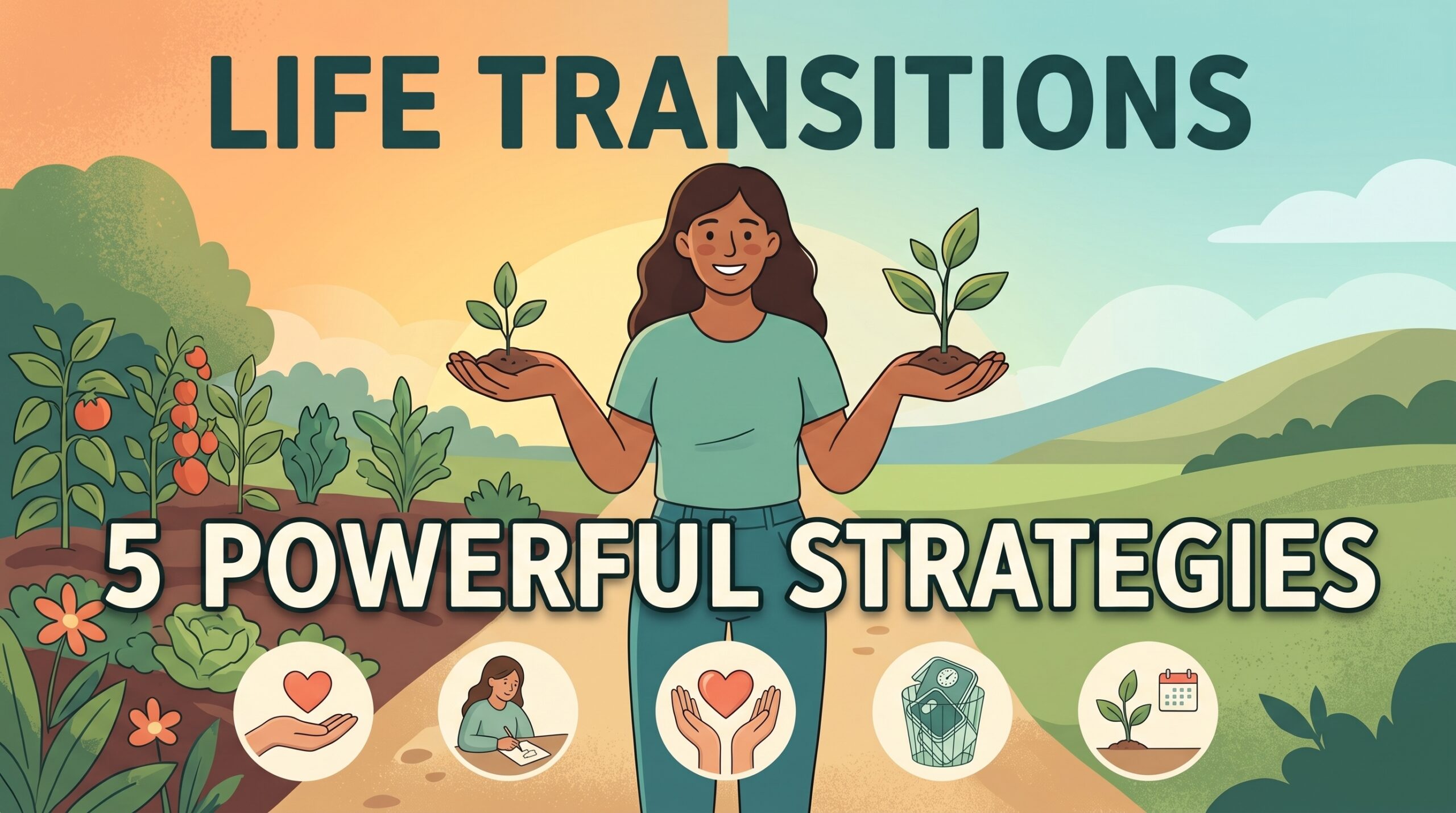 life transitions eating disorder recovery